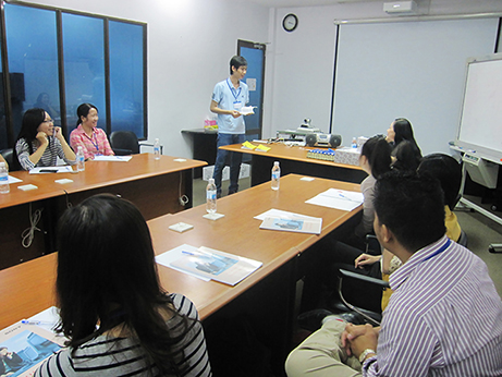 Clear voice talking skill - SONY (ngày 18 & 25-10-2013)